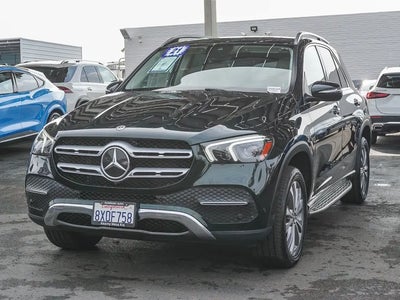 Photo of a 2021 Mercedes-Benz GLE AWD GLE 350 4MATIC 4DR SUV for sale
