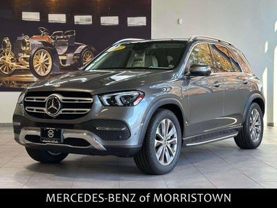 2022 Mercedes-Benz GLE AWD GLE 350 4MATIC 4DR SUV