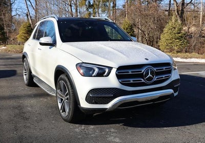 Photo of a 2022 Mercedes-Benz GLE AWD GLE 350 4MATIC 4DR SUV for sale