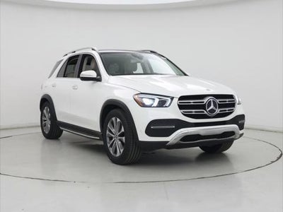 2020 Mercedes-Benz GLE AWD GLE 350 4MATIC 4DR SUV