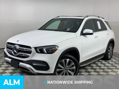 Photo of a 2021 Mercedes-Benz GLE AWD GLE 350 4MATIC 4DR SUV for sale