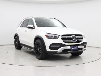 Photo of a 2020 Mercedes-Benz GLE AWD GLE 350 4MATIC 4DR SUV for sale