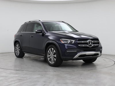 2020 Mercedes-Benz GLE AWD GLE 350 4MATIC 4DR SUV