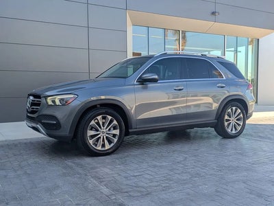 Photo of a 2020 Mercedes-Benz GLE AWD GLE 350 4MATIC 4DR SUV for sale