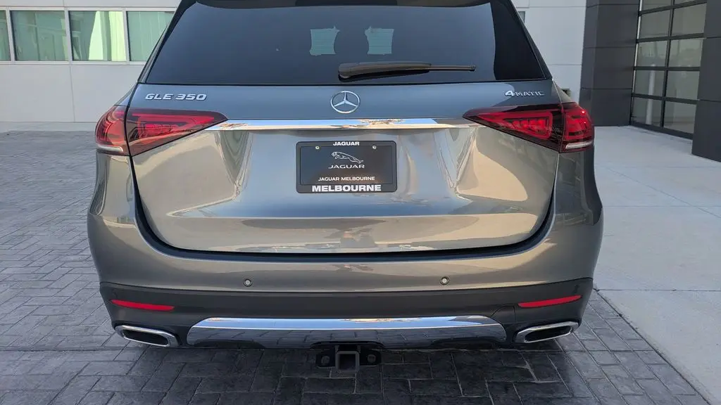 2020 Mercedes-Benz GLE GLE 350 4MATIC