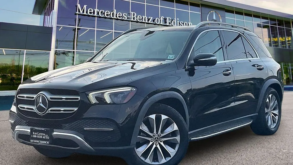 Preowned 2021 Mercedes-Benz GLE GLE 350 4MATIC for Sale