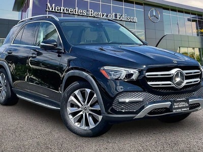 2021 Mercedes-Benz GLE AWD GLE 350 4MATIC 4DR SUV