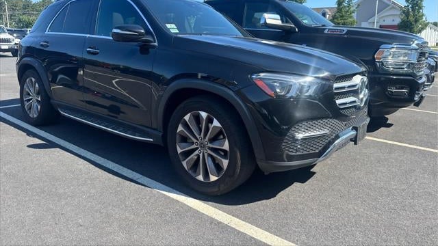 Preowned 2021 Mercedes-Benz GLE GLE 350 4MATIC for Sale