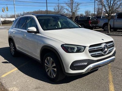 Photo of a 2021 Mercedes-Benz GLE AWD GLE 350 4MATIC 4DR SUV for sale