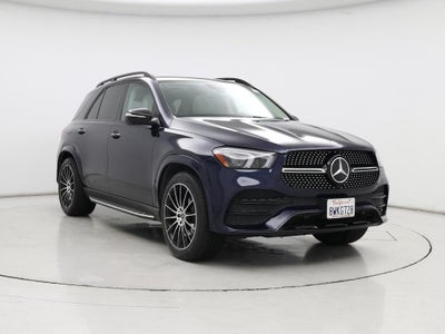 2021 Mercedes-Benz GLE AWD GLE 350 4MATIC 4DR SUV