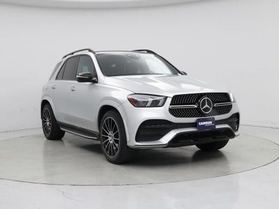 2020 Mercedes-Benz GLE AWD GLE 350 4MATIC 4DR SUV