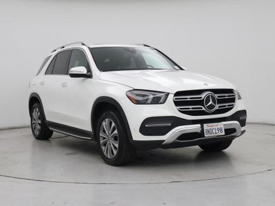 2020 Mercedes-Benz GLE AWD GLE 350 4MATIC 4DR SUV