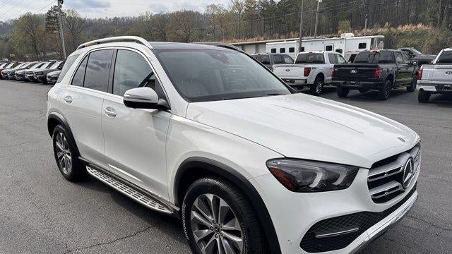 2022 Mercedes-Benz GLE GLE 350 4MATIC