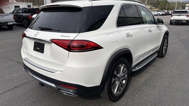 2022 Mercedes-Benz GLE GLE 350 4MATIC