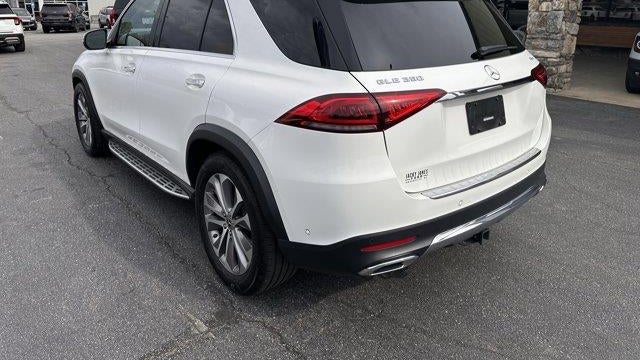 2022 Mercedes-Benz GLE GLE 350 4MATIC