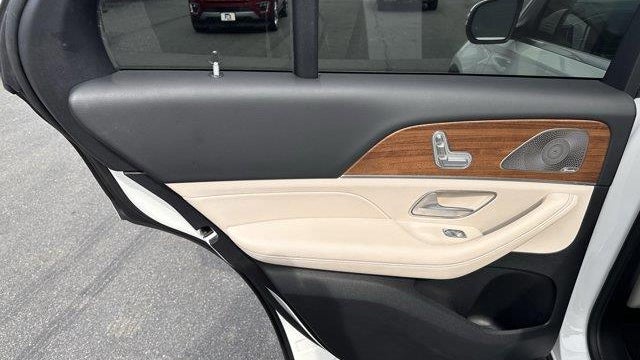 2022 Mercedes-Benz GLE GLE 350 4MATIC