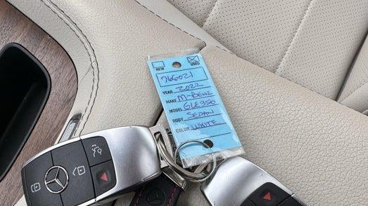 2022 Mercedes-Benz GLE GLE 350 4MATIC