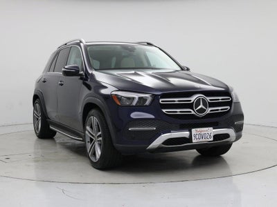 2022 Mercedes-Benz GLE AWD GLE 350 4MATIC 4DR SUV