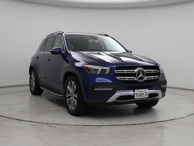 2020 Mercedes-Benz GLE AWD GLE 350 4MATIC 4DR SUV