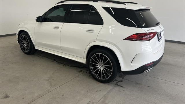2020 Mercedes-Benz GLE GLE 350 4MATIC