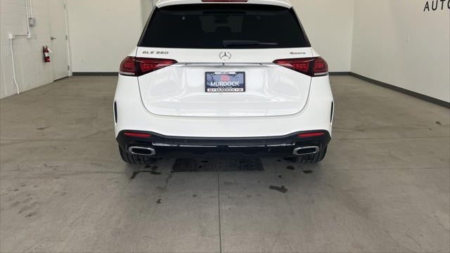 2020 Mercedes-Benz GLE GLE 350 4MATIC