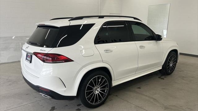 2020 Mercedes-Benz GLE GLE 350 4MATIC