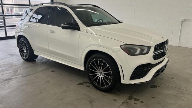 2020 Mercedes-Benz GLE GLE 350 4MATIC