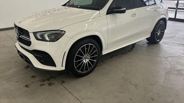 2020 Mercedes-Benz GLE GLE 350 4MATIC