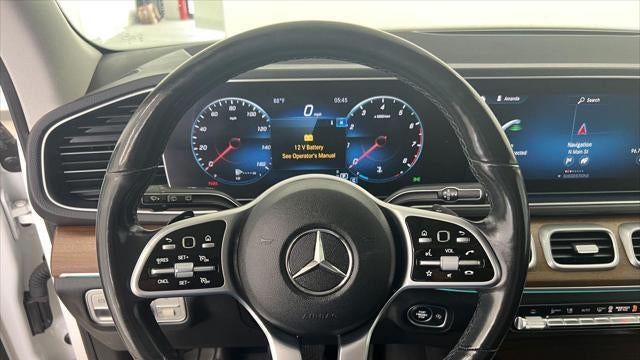 2020 Mercedes-Benz GLE GLE 350 4MATIC