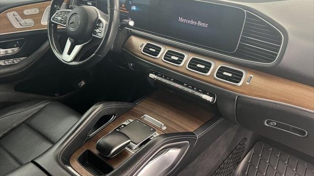 2020 Mercedes-Benz GLE GLE 350 4MATIC