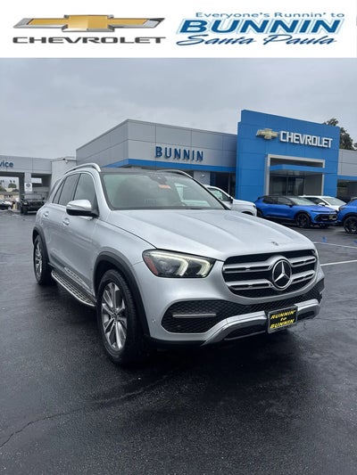 Photo of a 2020 Mercedes-Benz GLE AWD GLE 350 4MATIC 4DR SUV for sale