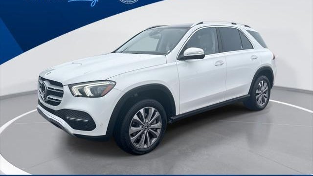 Preowned 2021 Mercedes-Benz GLE GLE 350 4MATIC for Sale