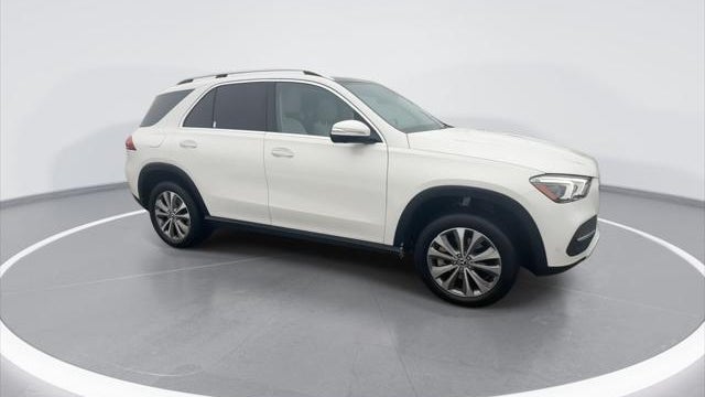 2021 Mercedes-Benz GLE GLE 350 4MATIC