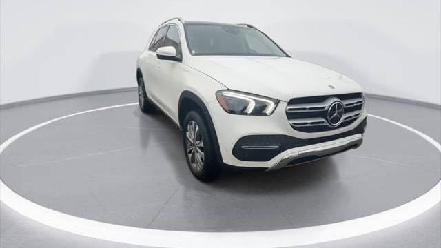 2021 Mercedes-Benz GLE GLE 350 4MATIC