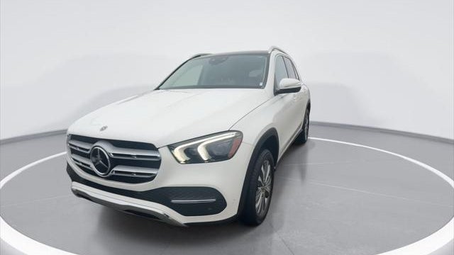 2021 Mercedes-Benz GLE GLE 350 4MATIC