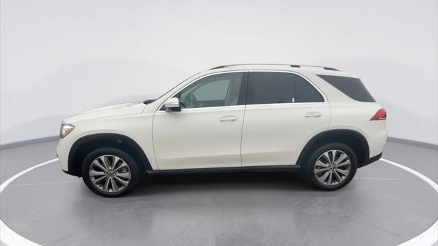 2021 Mercedes-Benz GLE GLE 350 4MATIC