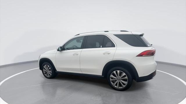 2021 Mercedes-Benz GLE GLE 350 4MATIC