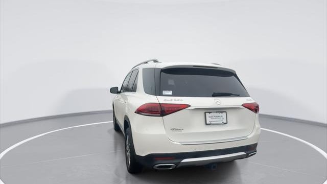 2021 Mercedes-Benz GLE GLE 350 4MATIC