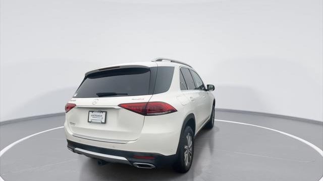 2021 Mercedes-Benz GLE GLE 350 4MATIC