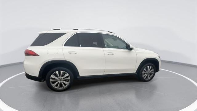 2021 Mercedes-Benz GLE GLE 350 4MATIC