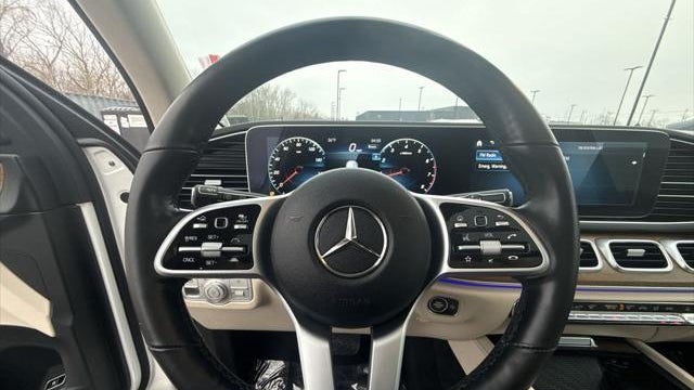 2021 Mercedes-Benz GLE GLE 350 4MATIC