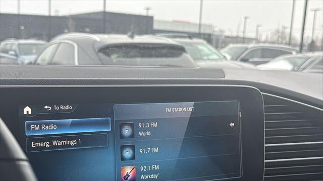 2021 Mercedes-Benz GLE GLE 350 4MATIC