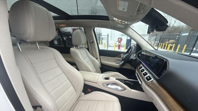 2021 Mercedes-Benz GLE GLE 350 4MATIC