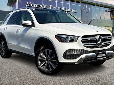 Photo of a 2022 Mercedes-Benz GLE AWD GLE 350 4MATIC 4DR SUV for sale