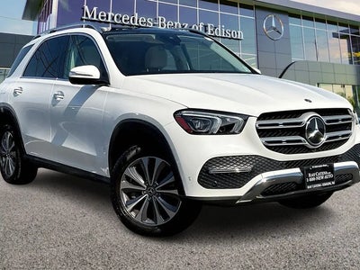 Photo of a 2022 Mercedes-Benz GLE AWD GLE 350 4MATIC 4DR SUV for sale