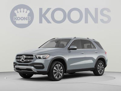 2023 Mercedes-Benz GLE AWD GLE 350 4MATIC 4DR SUV