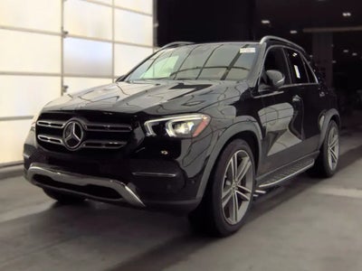 2020 Mercedes-Benz GLE AWD GLE 450 4MATIC 4DR SUV