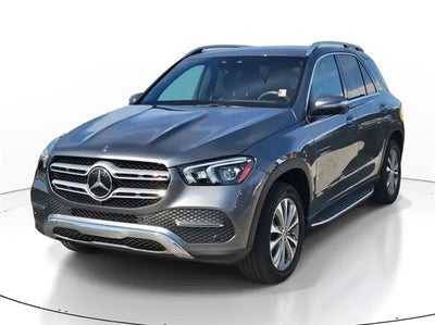 2020 Mercedes-Benz GLE AWD GLE 450 4MATIC 4DR SUV