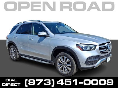 Photo of a 2020 Mercedes-Benz GLE AWD GLE 450 4MATIC 4DR SUV for sale