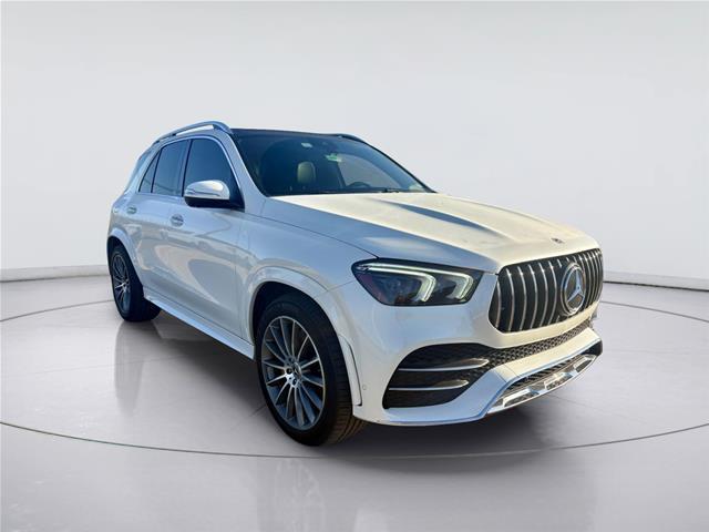 2021 Mercedes-Benz E-Class